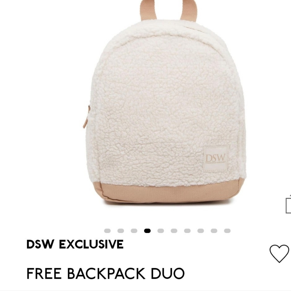 Backpack bundle - Picture 3 of 4